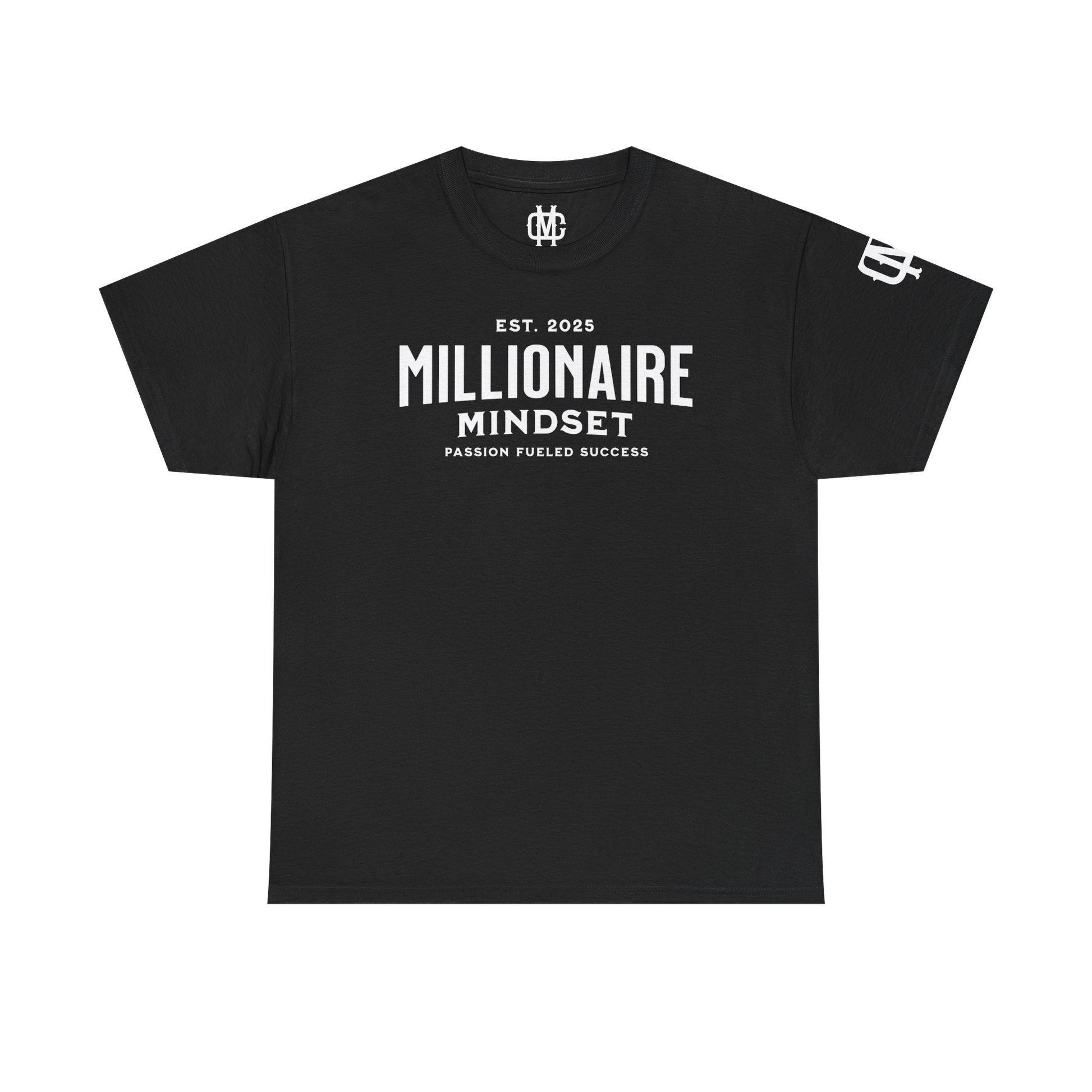 Millionaire Mindset Tee