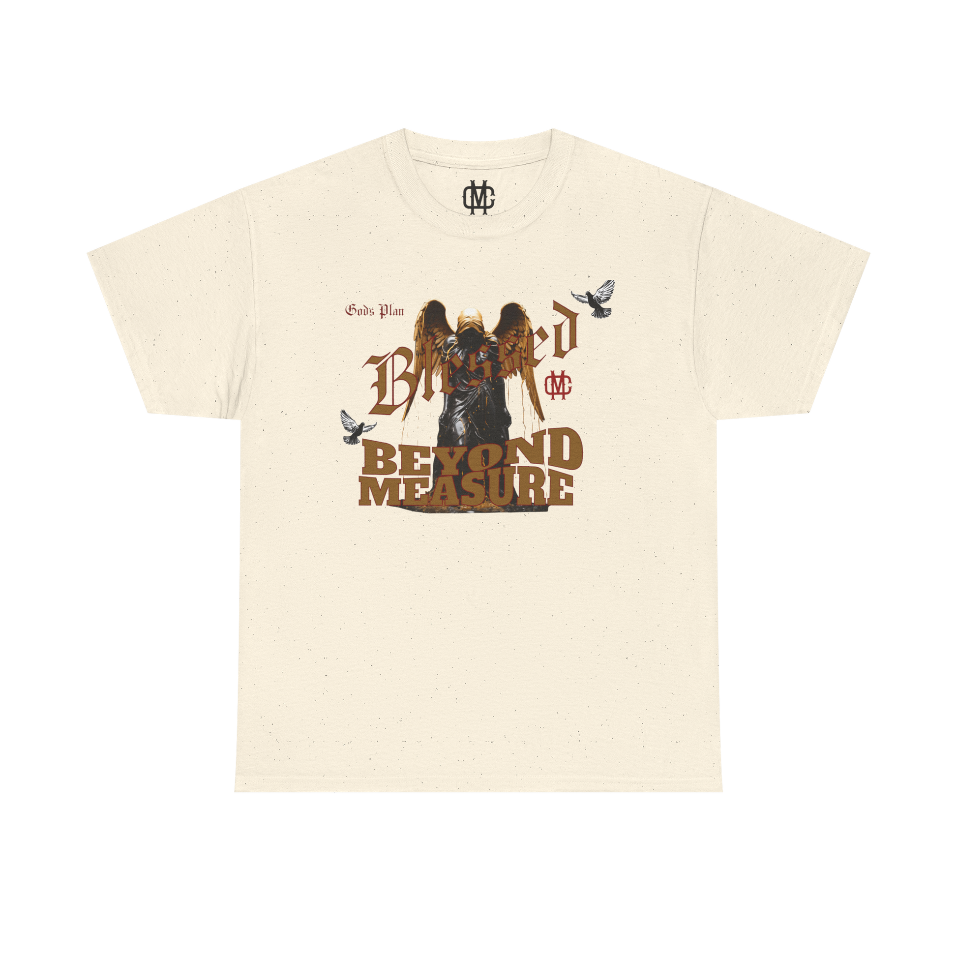 Men's Blessed Beyond Measure Tee