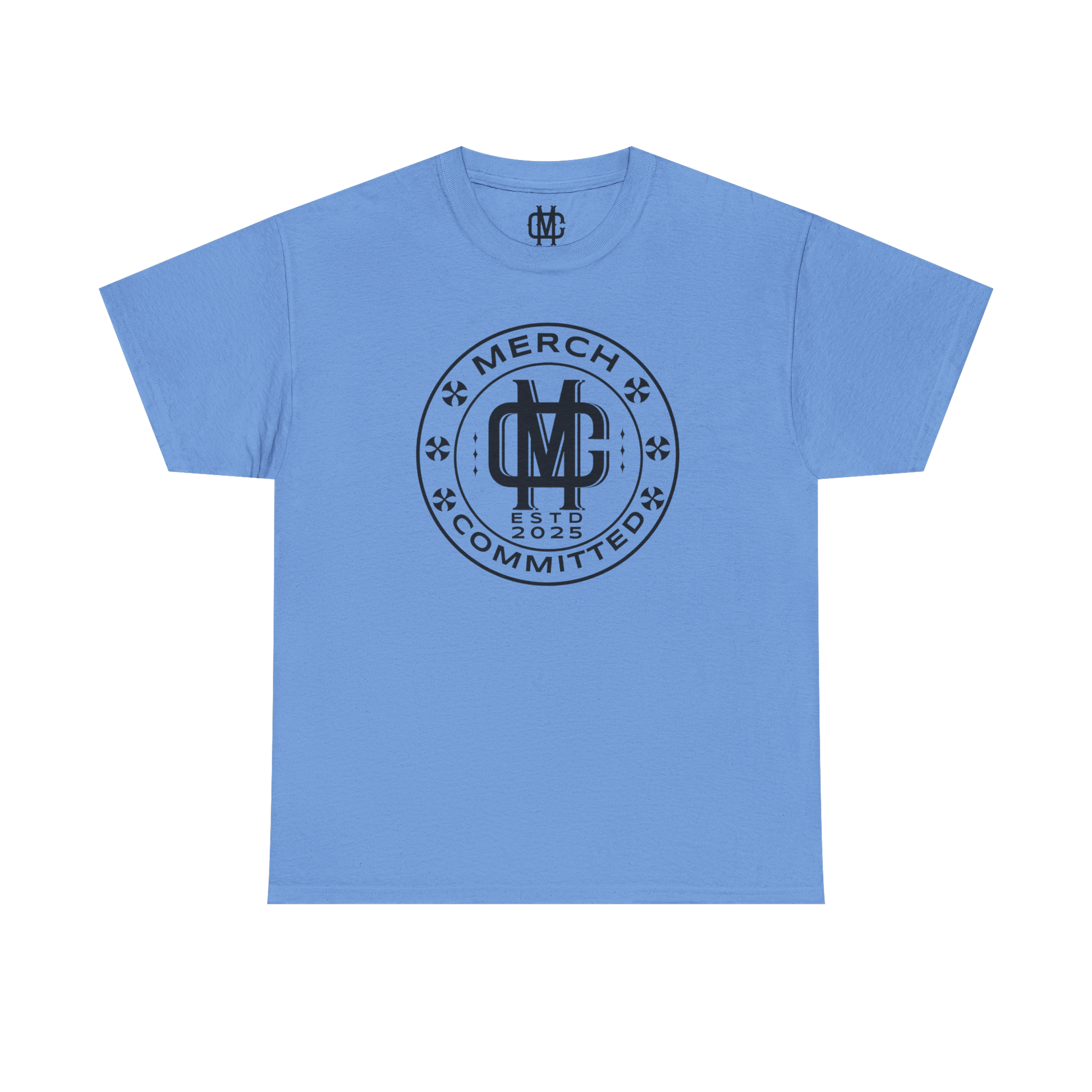 Merch Committed Logo Tee