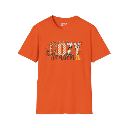Cozy Season Fall Tee