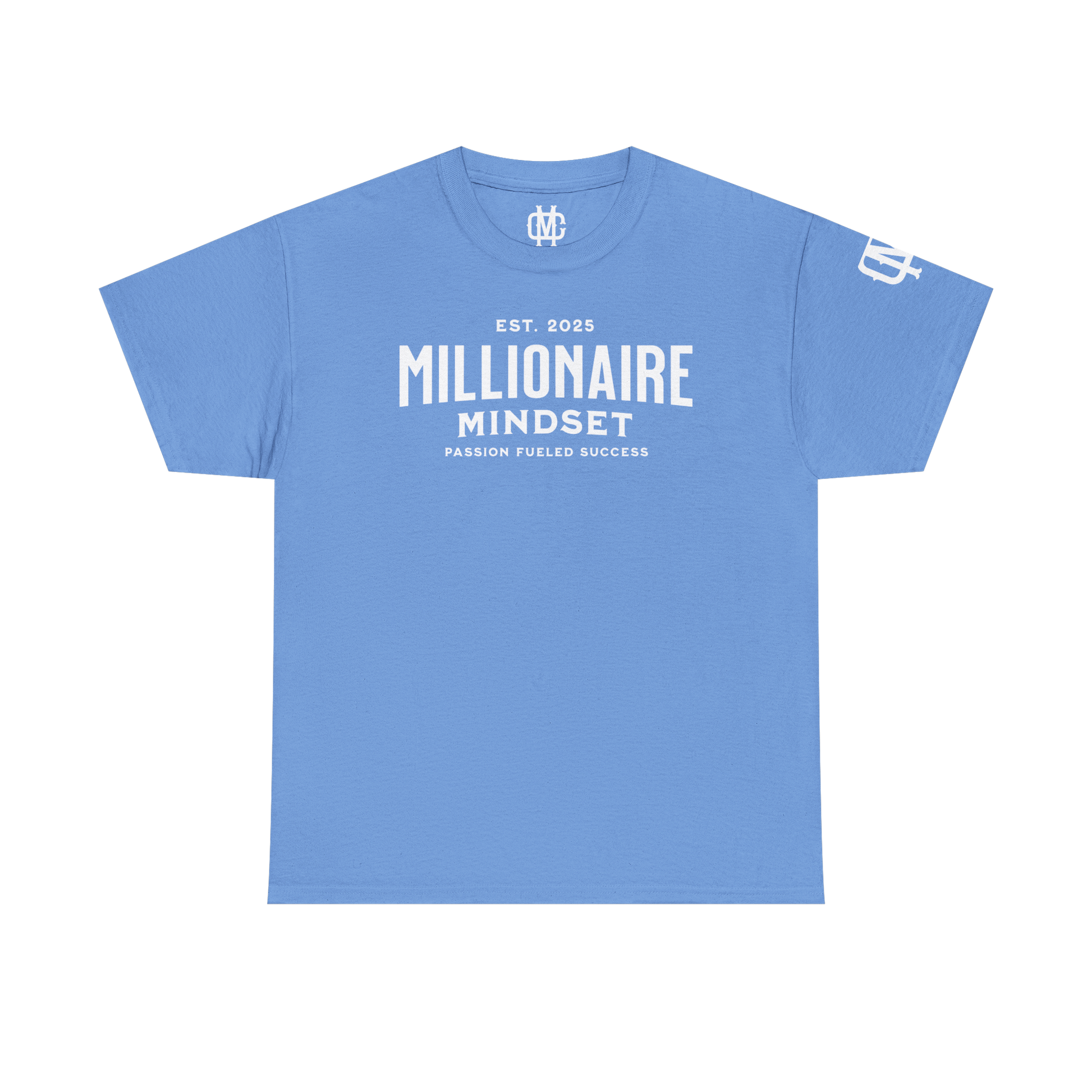 Millionaire Mindset Tee