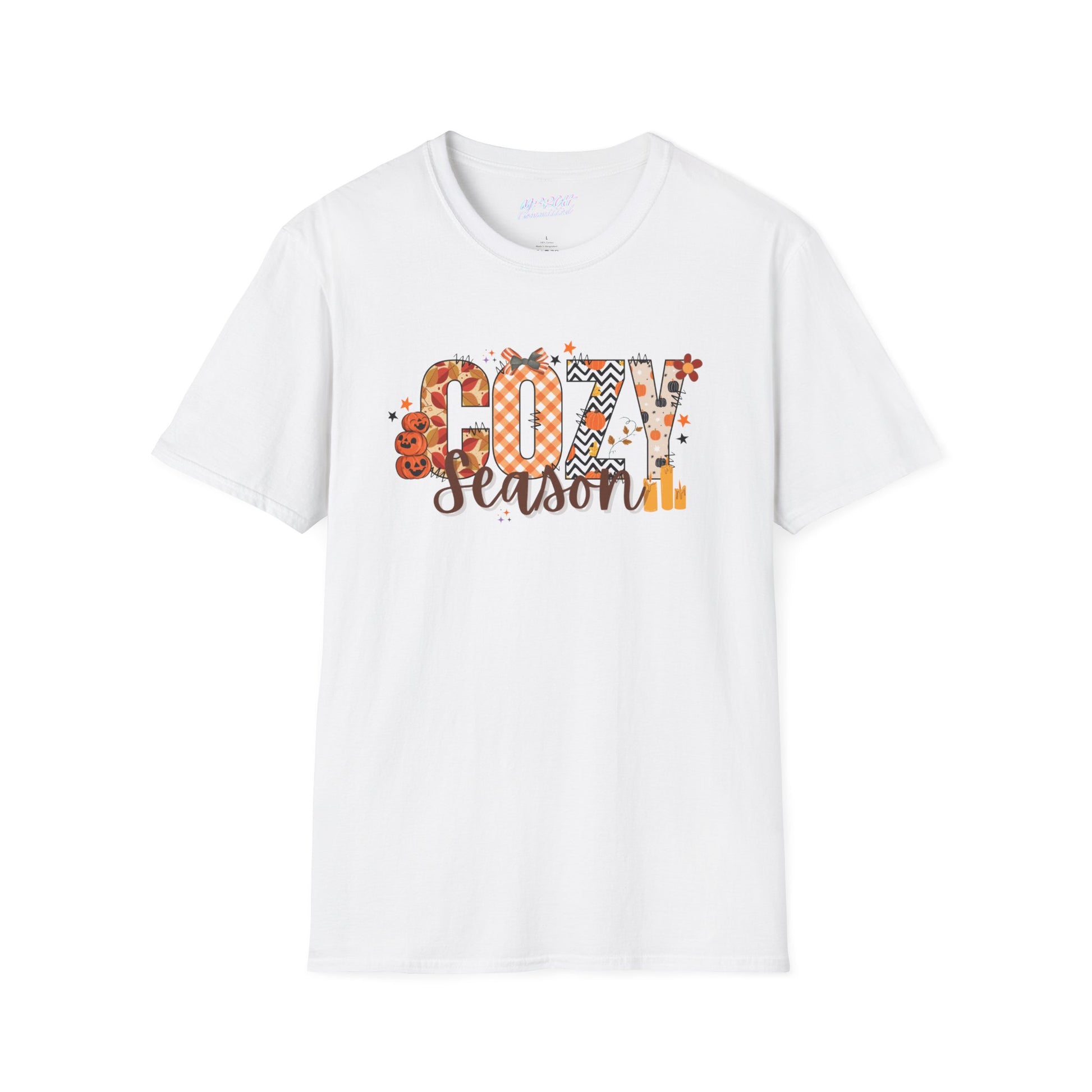 Cozy Season Fall Tee