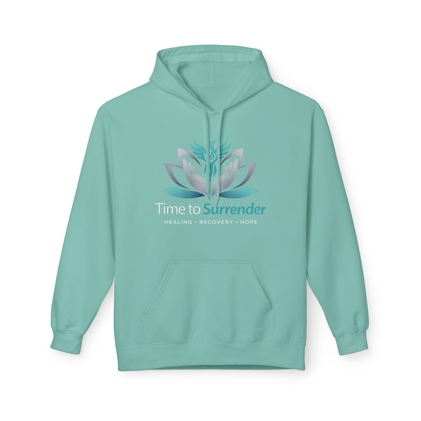 TIme To Surrender Hoodie