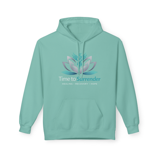 TIme To Surrender Hoodie