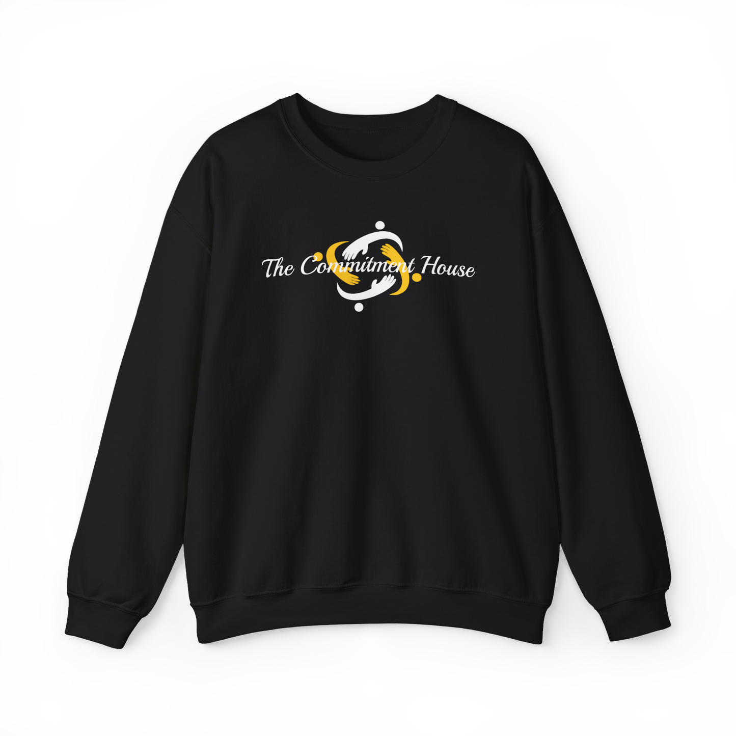 TCH Sweatshirt Merch Committed