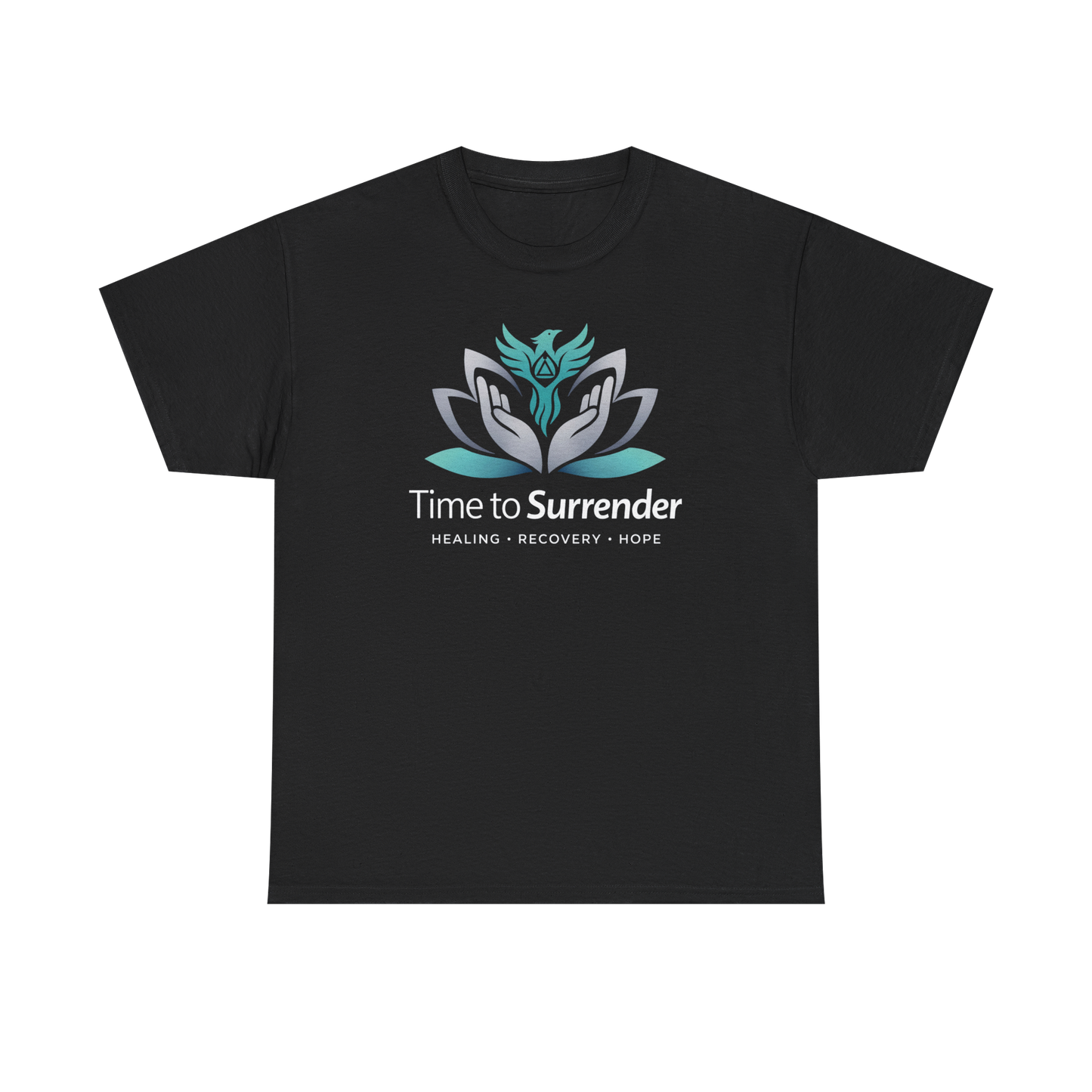 Time To Surrender T Shirt