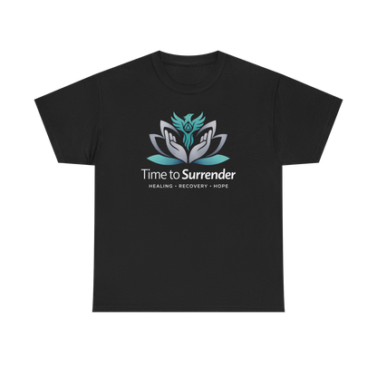 Time To Surrender T Shirt