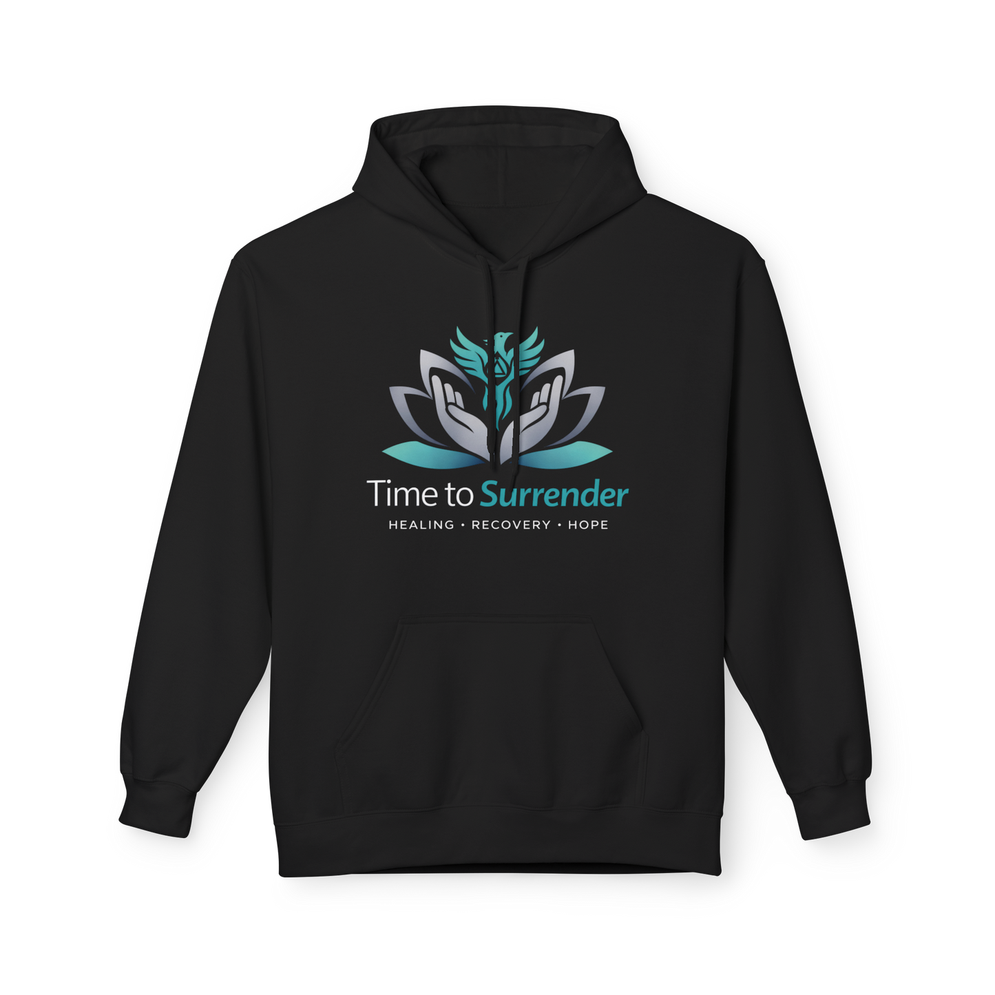 TIme To Surrender Hoodie