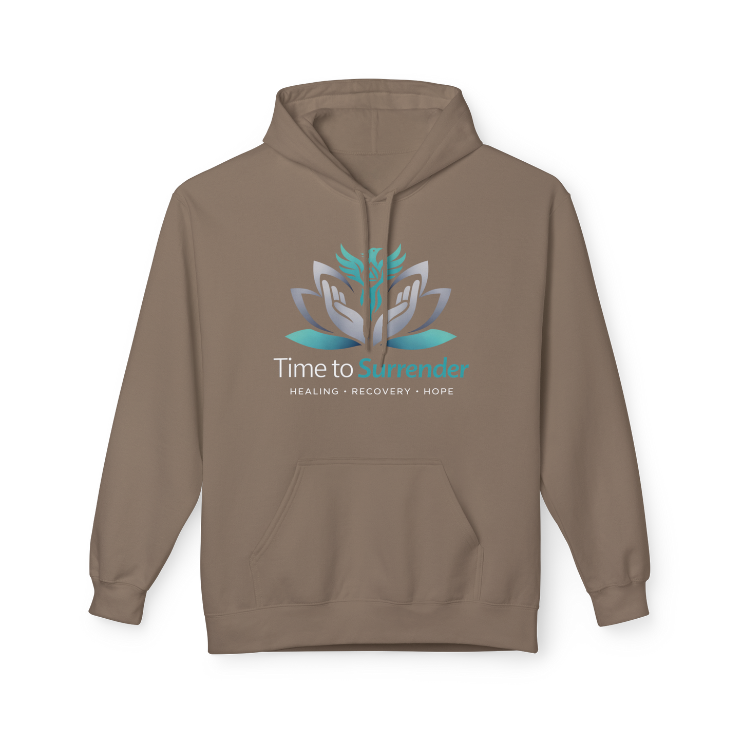 TIme To Surrender Hoodie