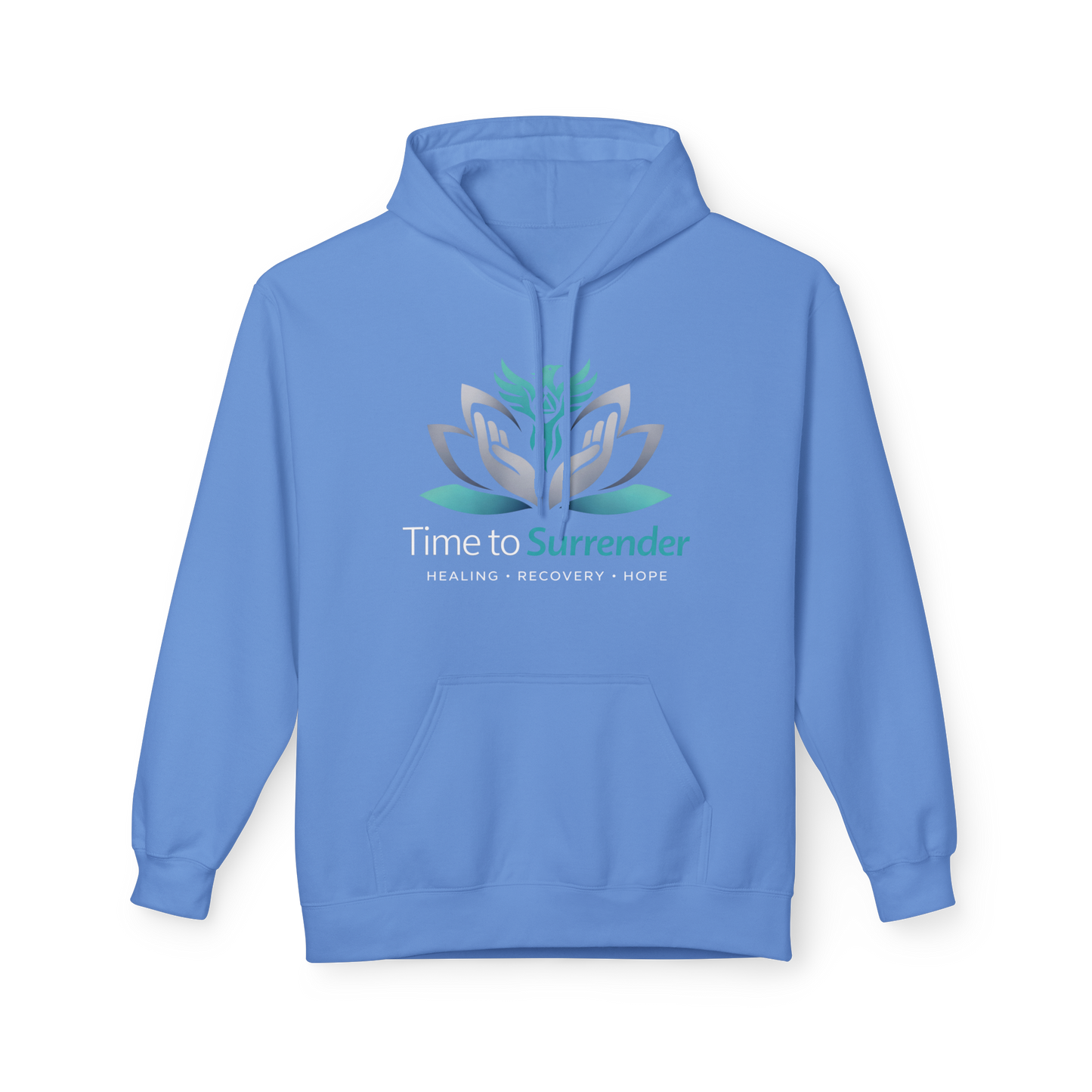 TIme To Surrender Hoodie