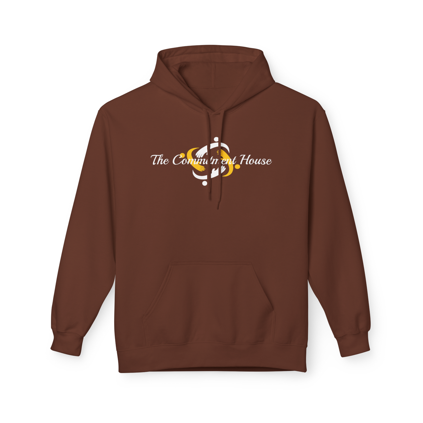 TCH Hoodie Merch Committed