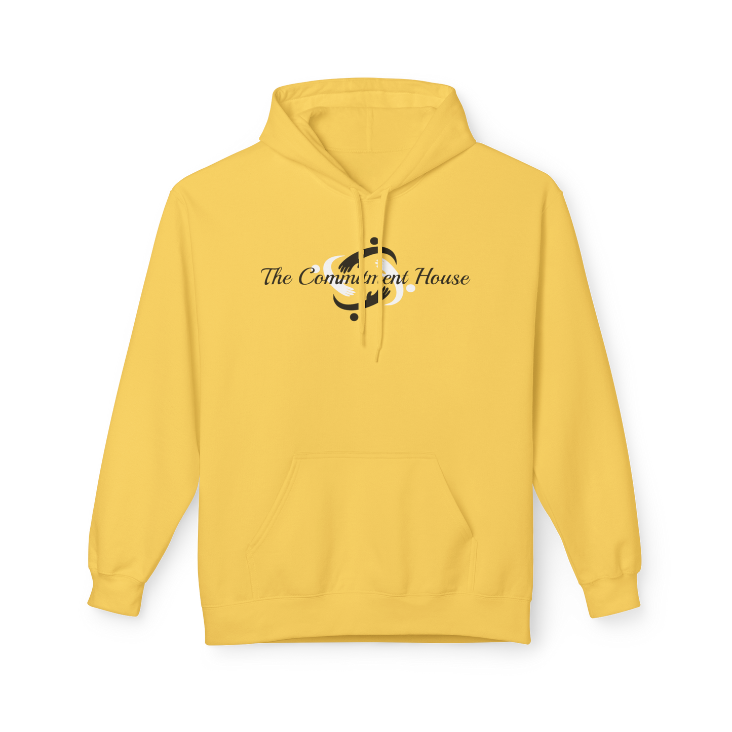 TCH Hoodie Merch Committed