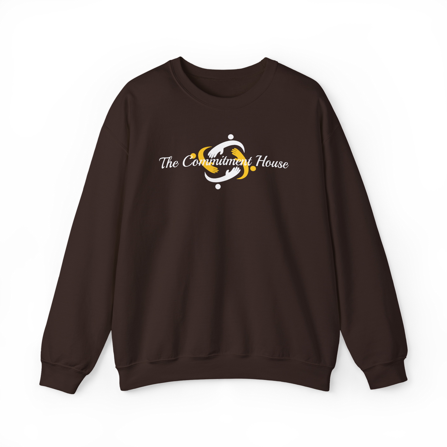 TCH Sweatshirt Merch Committed