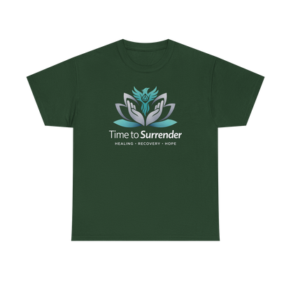 Time To Surrender T Shirt