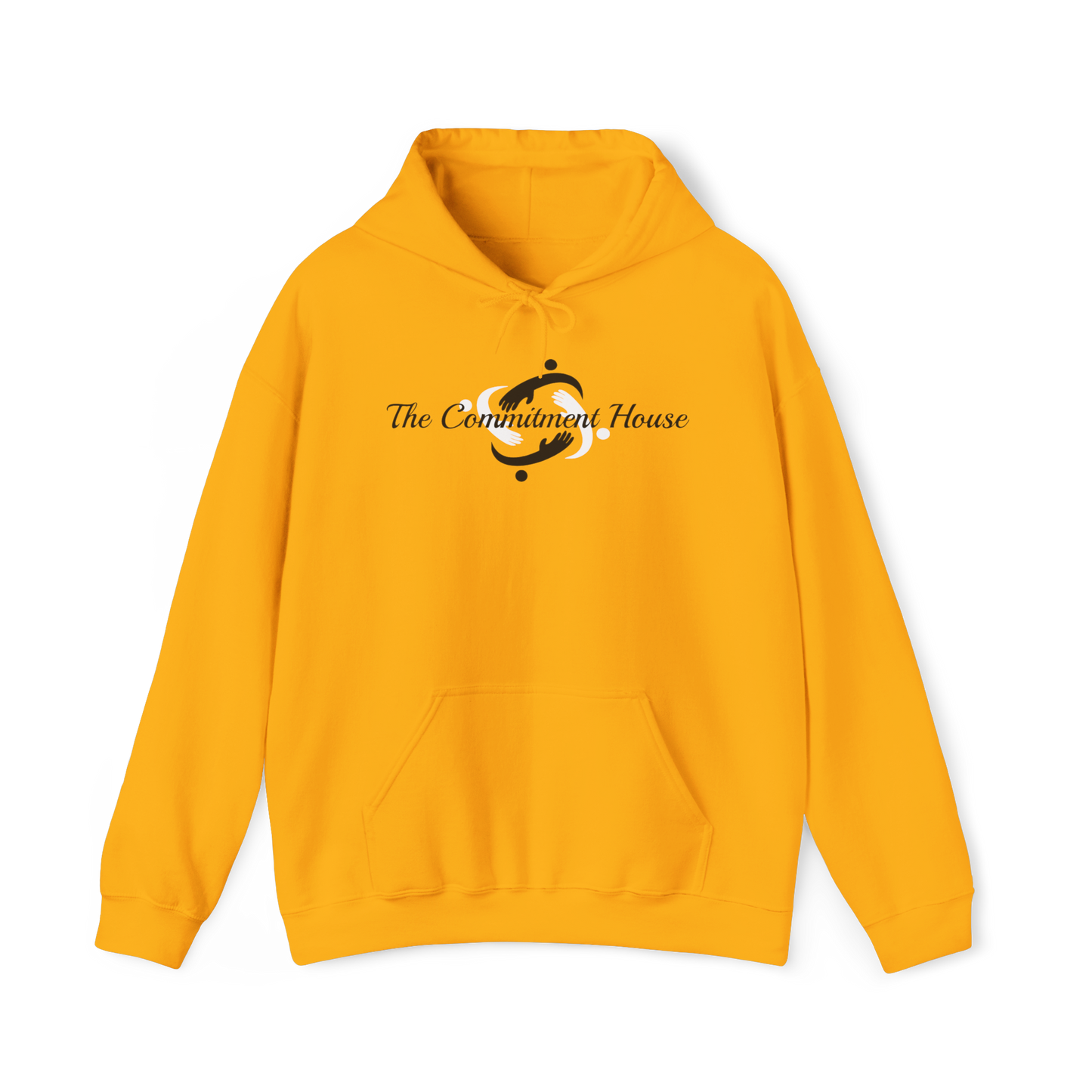 TCH Hoodie Merch Committed