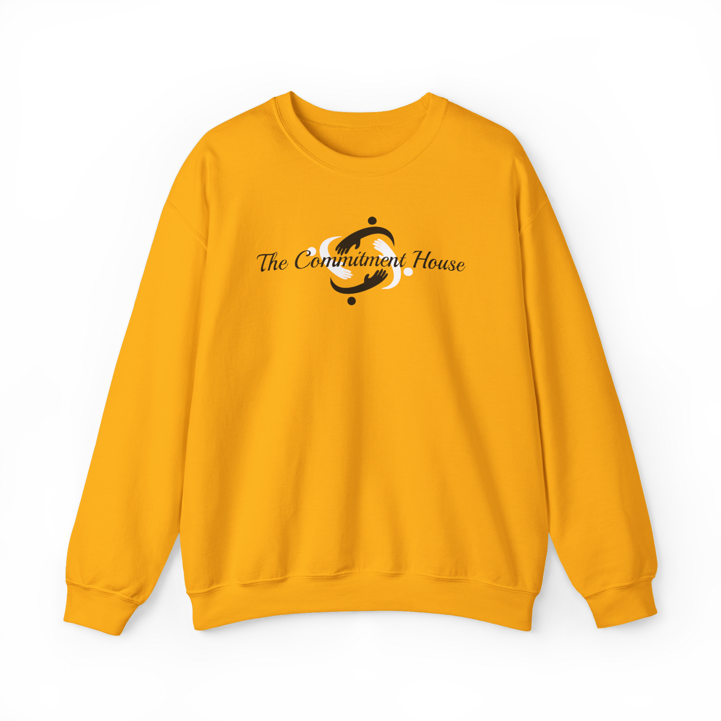 TCH Sweatshirt Merch Committed