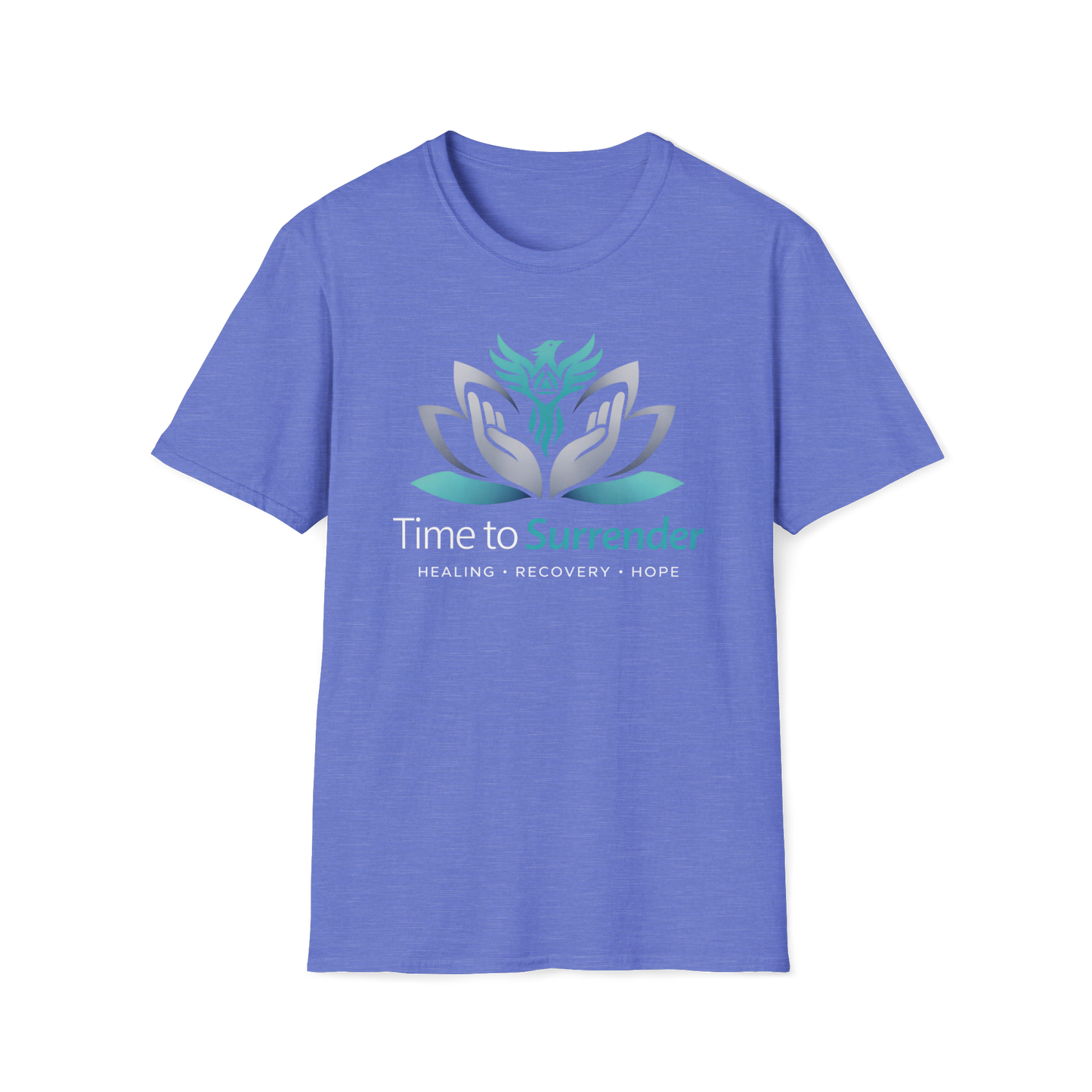 Time To Surrender T Shirt