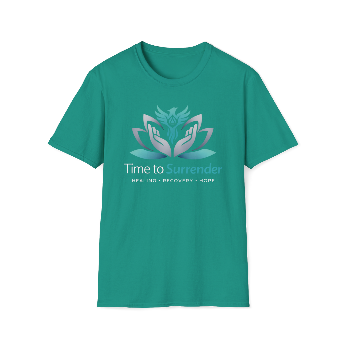 Time To Surrender T Shirt