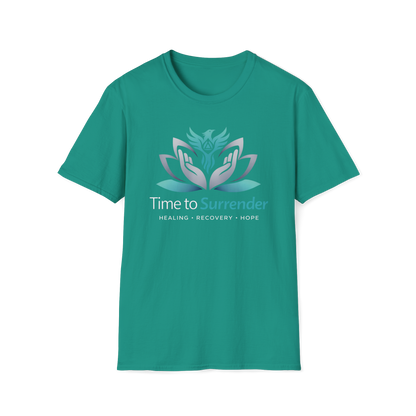 Time To Surrender T Shirt