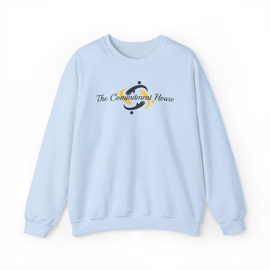 TCH Sweatshirt Merch Committed