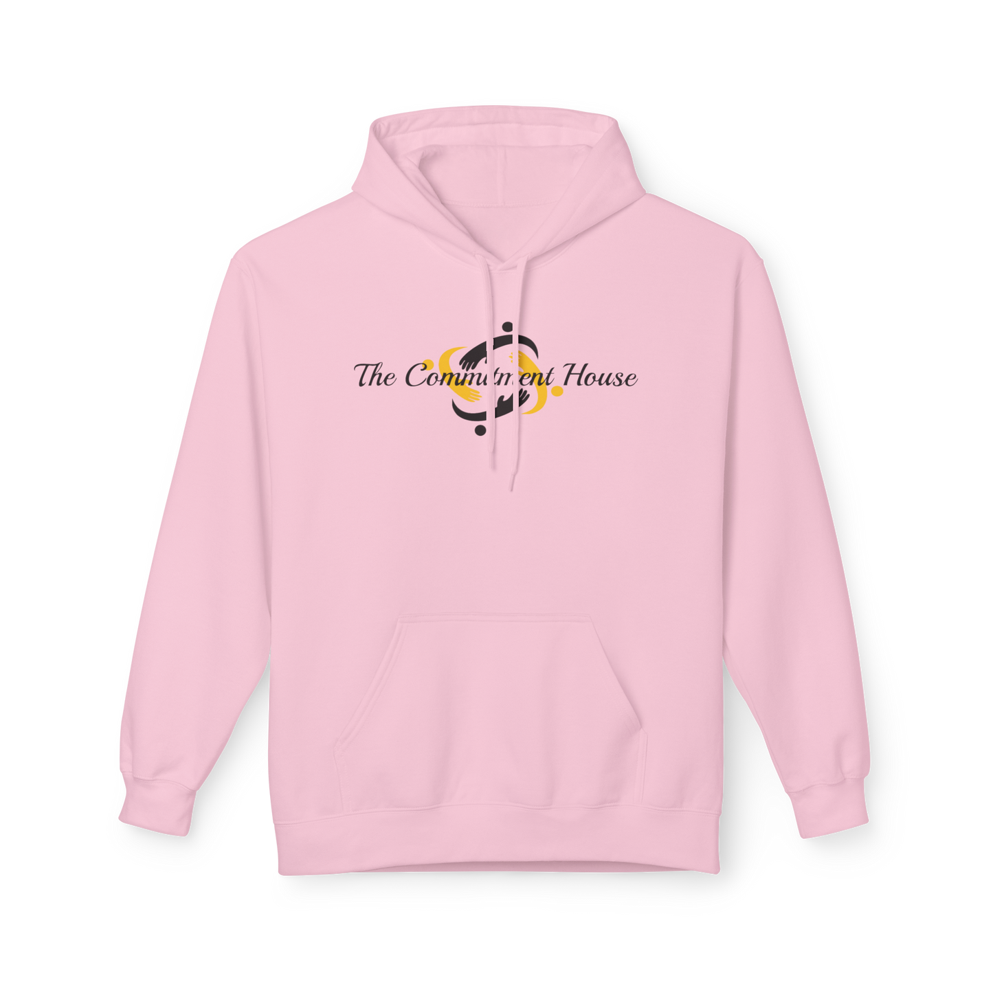 TCH Hoodie Merch Committed