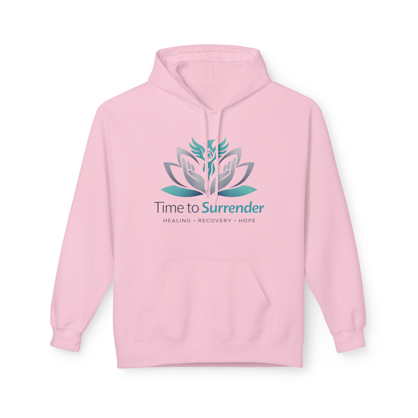 TIme To Surrender Hoodie