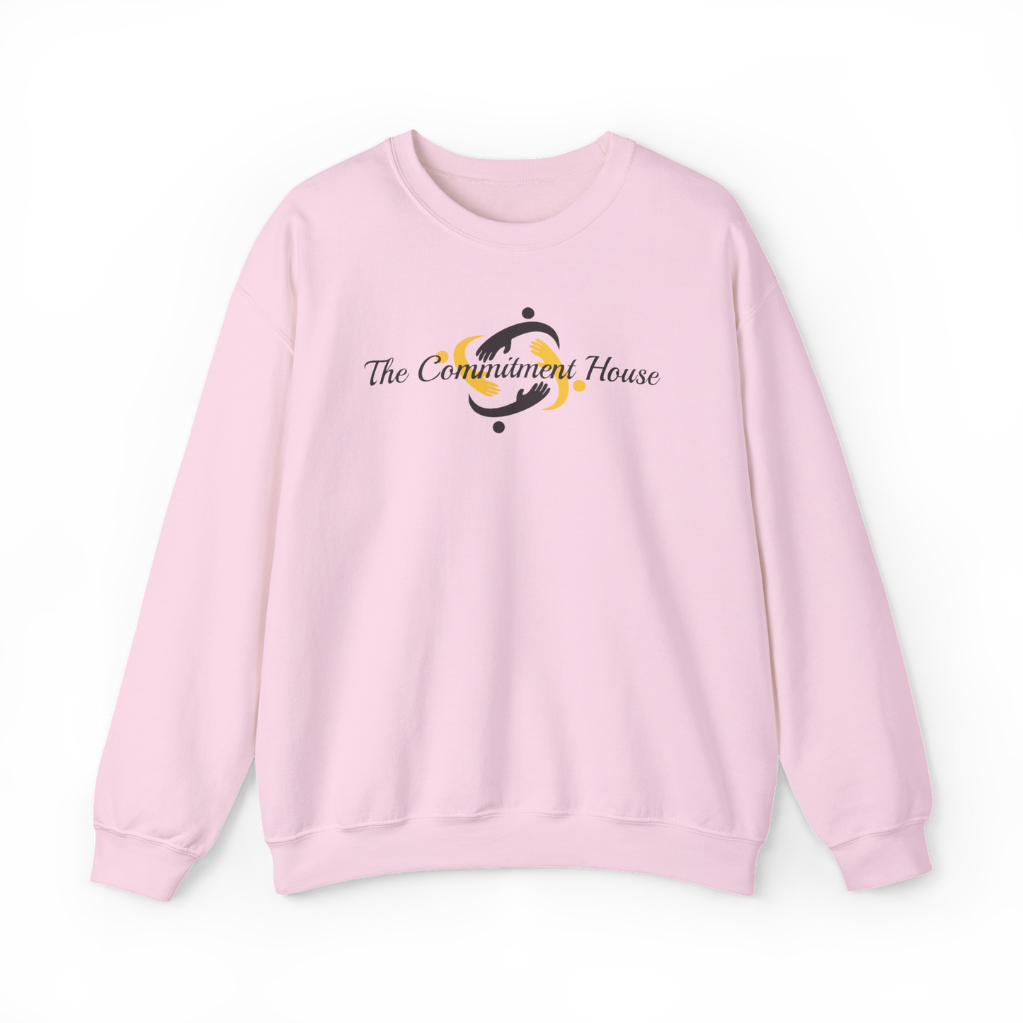 TCH Sweatshirt Merch Committed