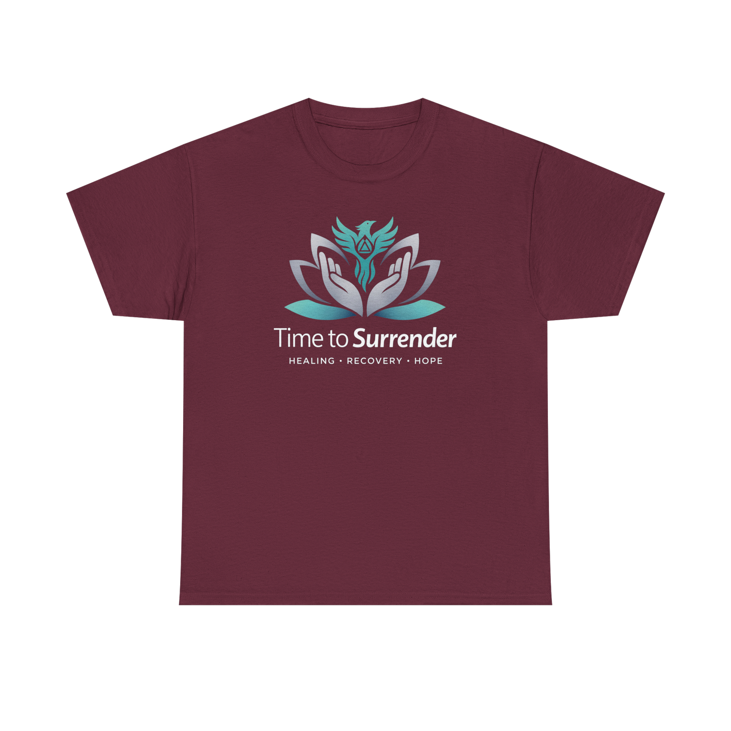 Time To Surrender T Shirt