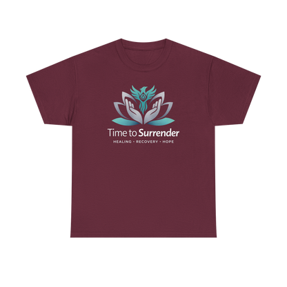 Time To Surrender T Shirt