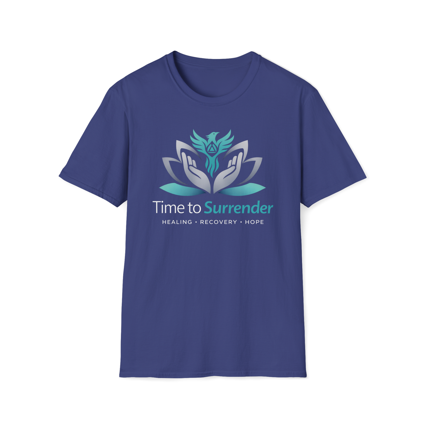 Time To Surrender T Shirt