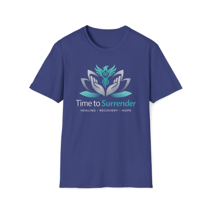 Time To Surrender T Shirt