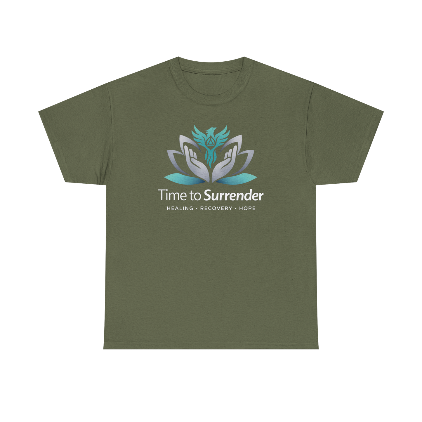 Time To Surrender T Shirt
