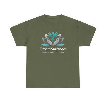 Time To Surrender T Shirt
