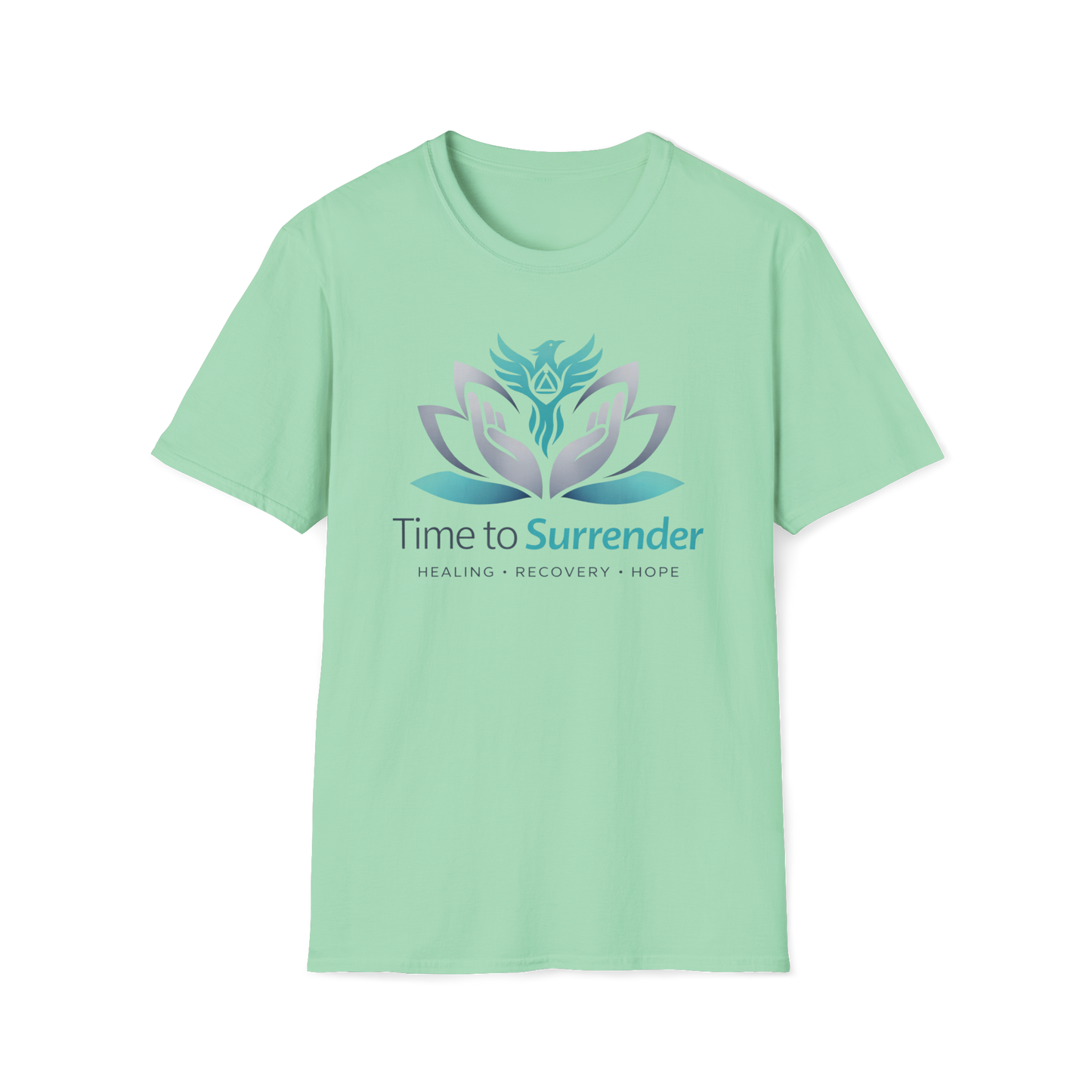 Time To Surrender T Shirt