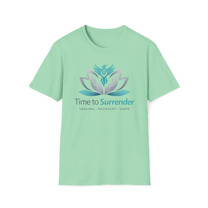 Time To Surrender T Shirt