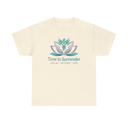 Time To Surrender T Shirt