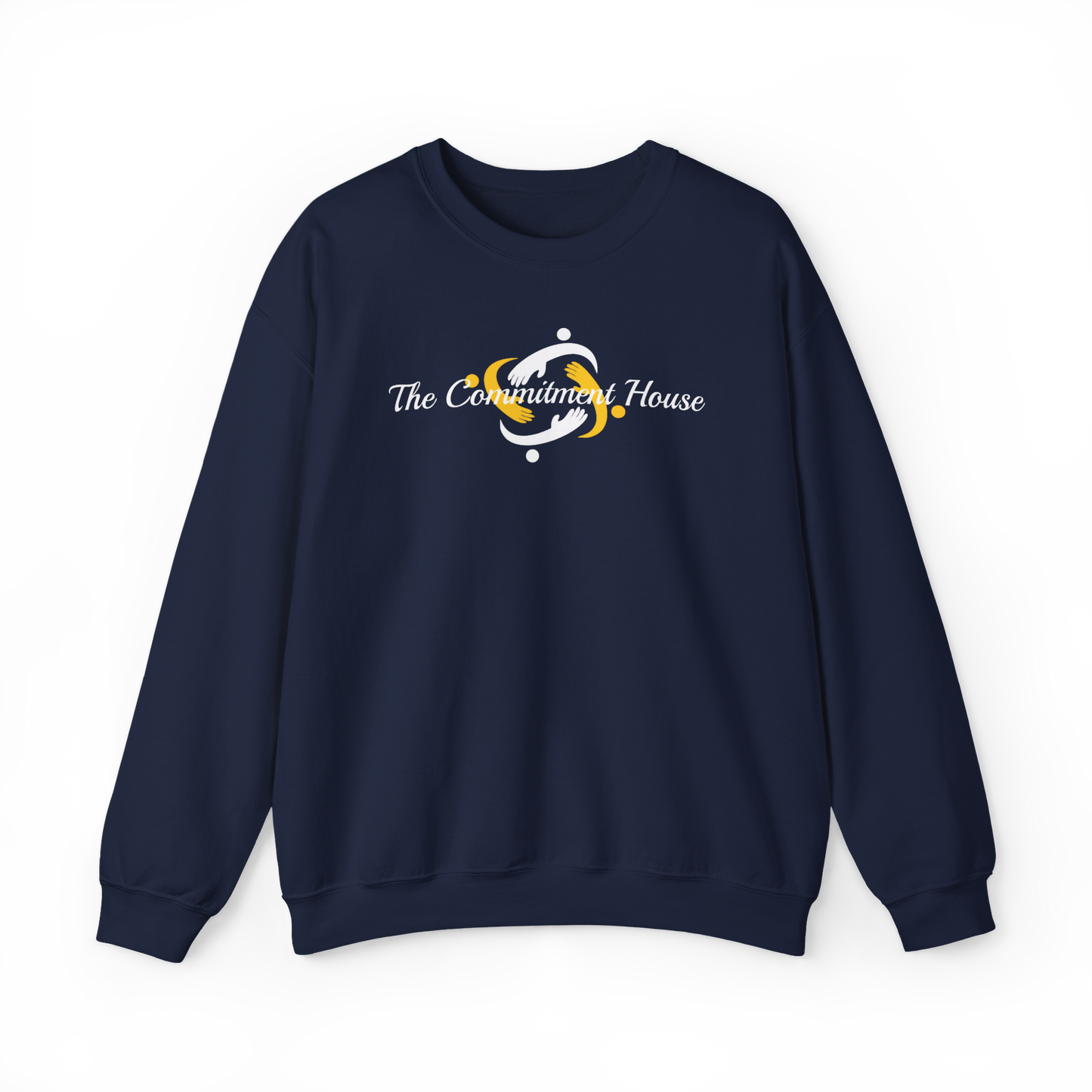 TCH Sweatshirt Merch Committed