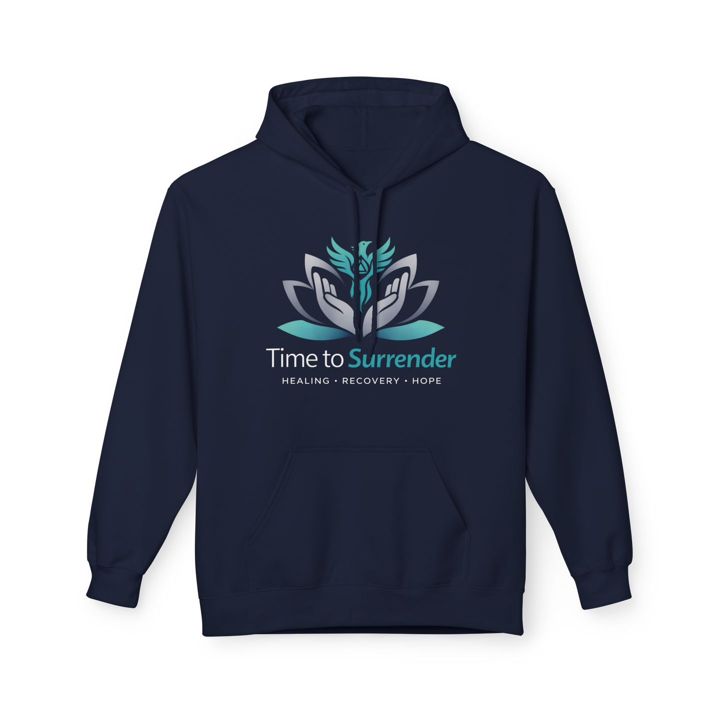TIme To Surrender Hoodie