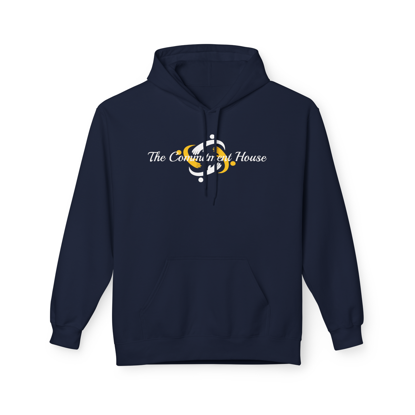 TCH Hoodie Merch Committed