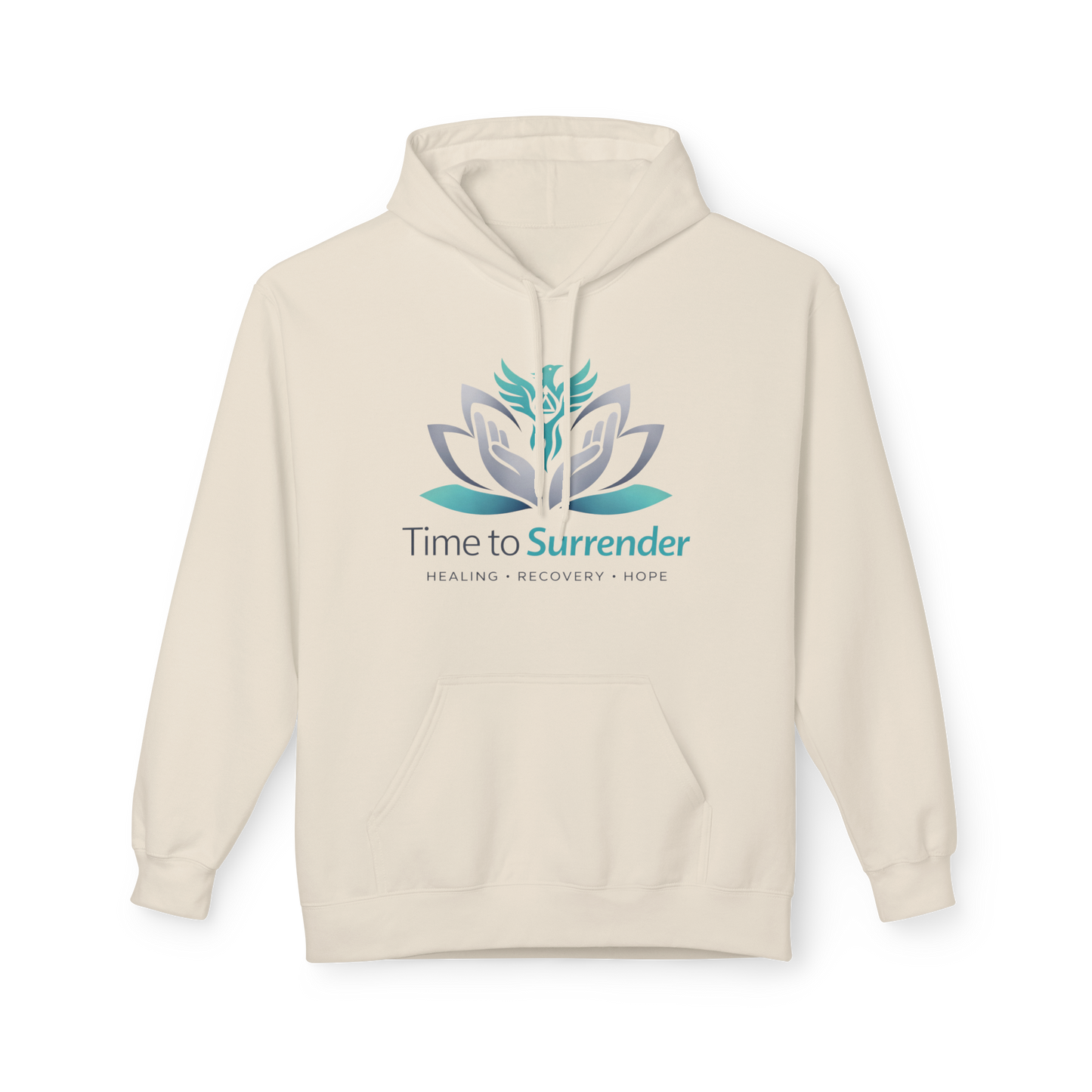 TIme To Surrender Hoodie
