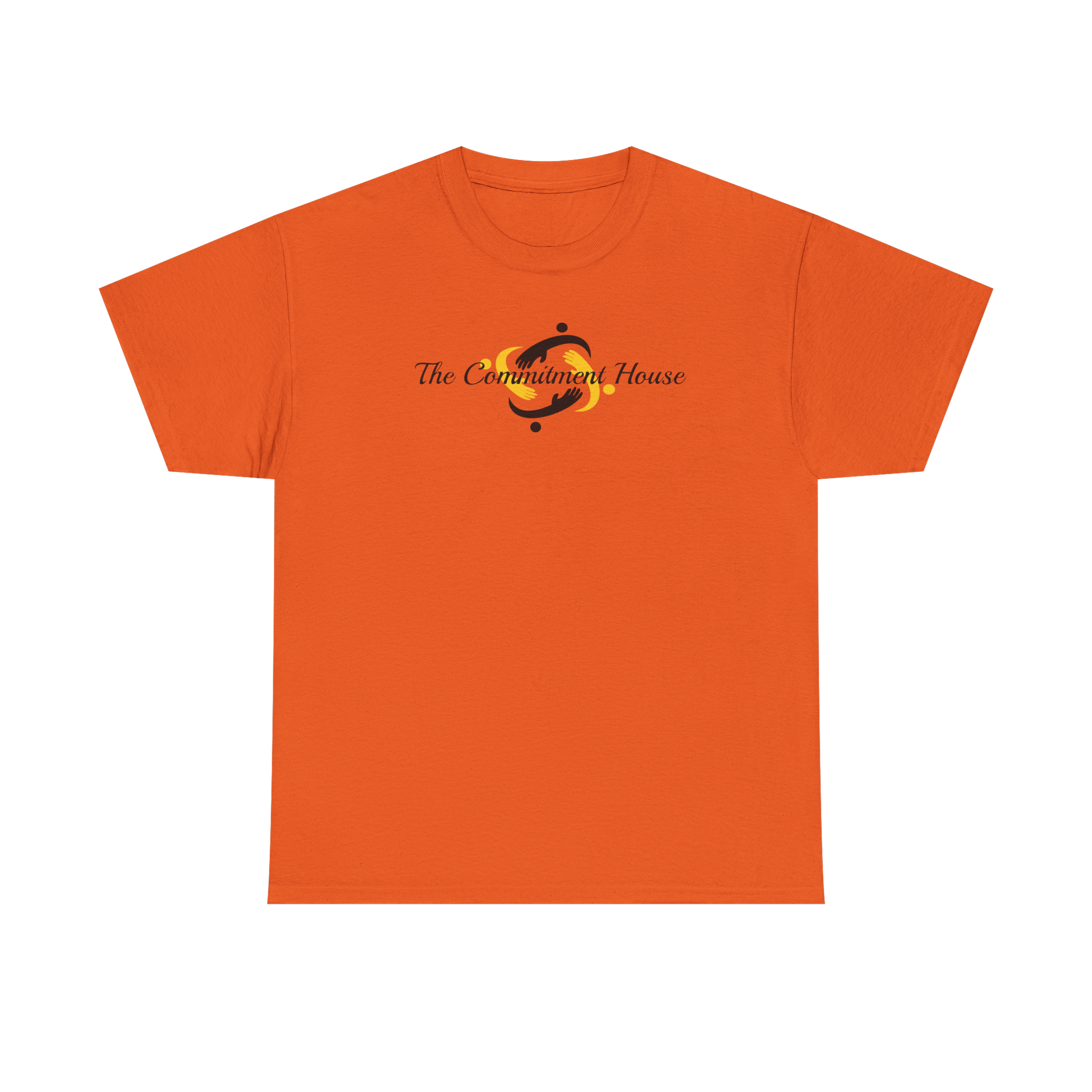 The Commitment House T- Shirt