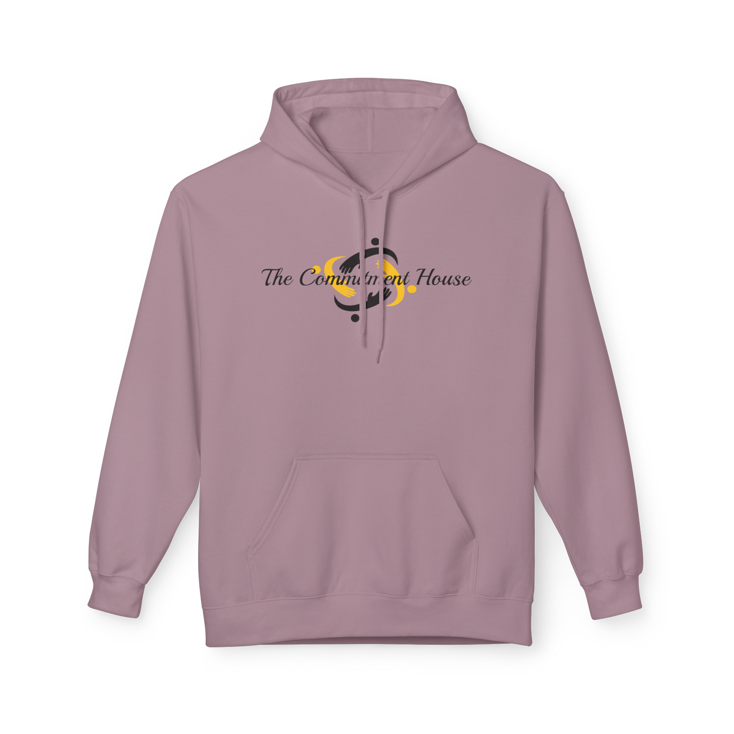 TCH Hoodie Merch Committed