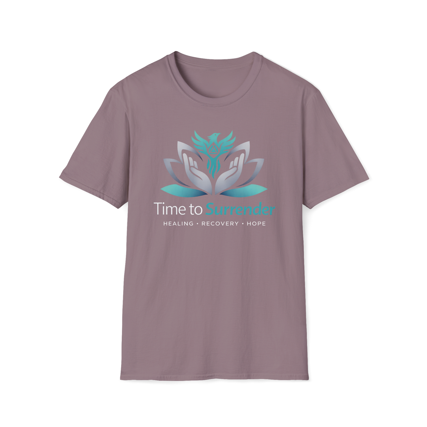 Time To Surrender T Shirt