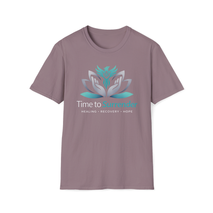 Time To Surrender T Shirt