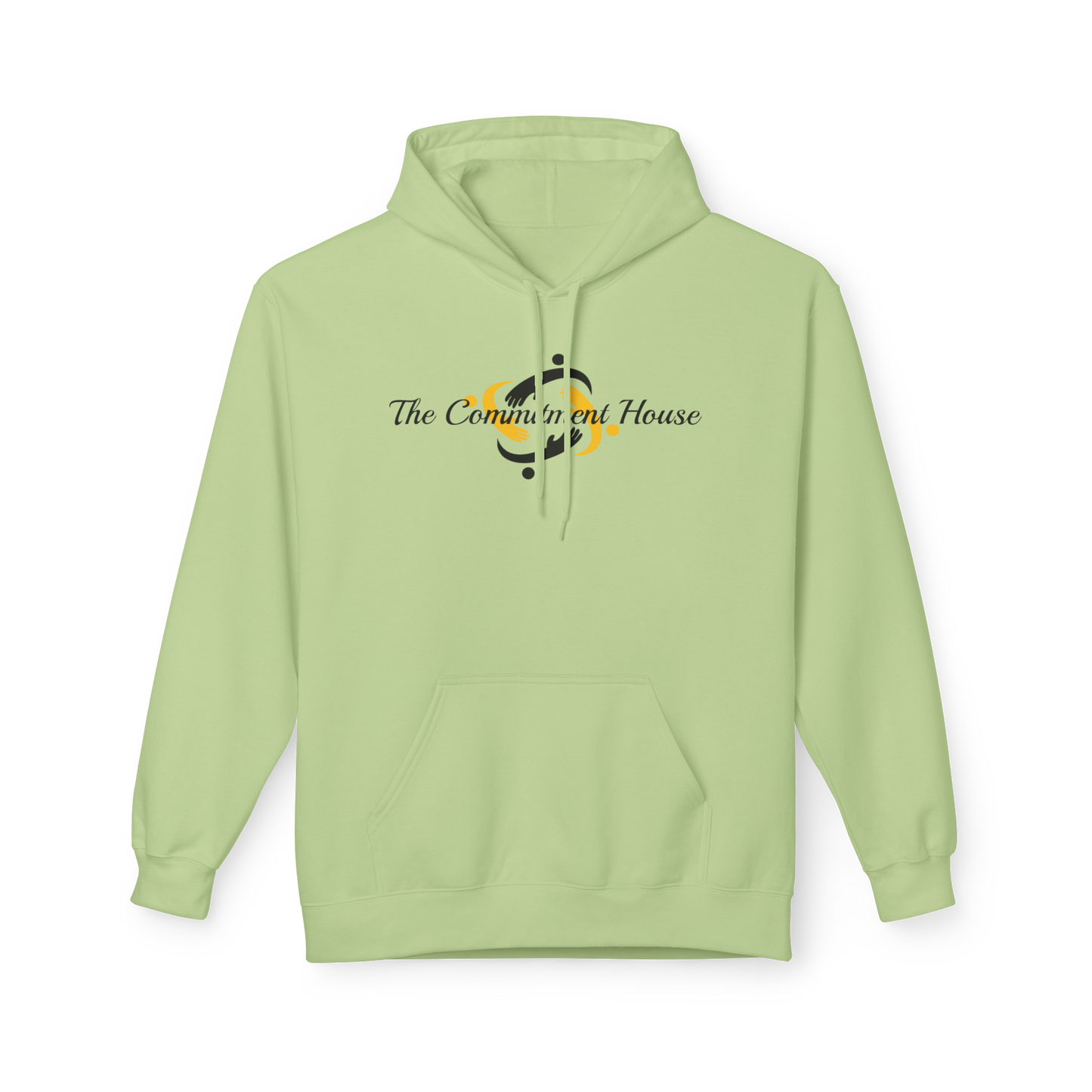 TCH Hoodie Merch Committed