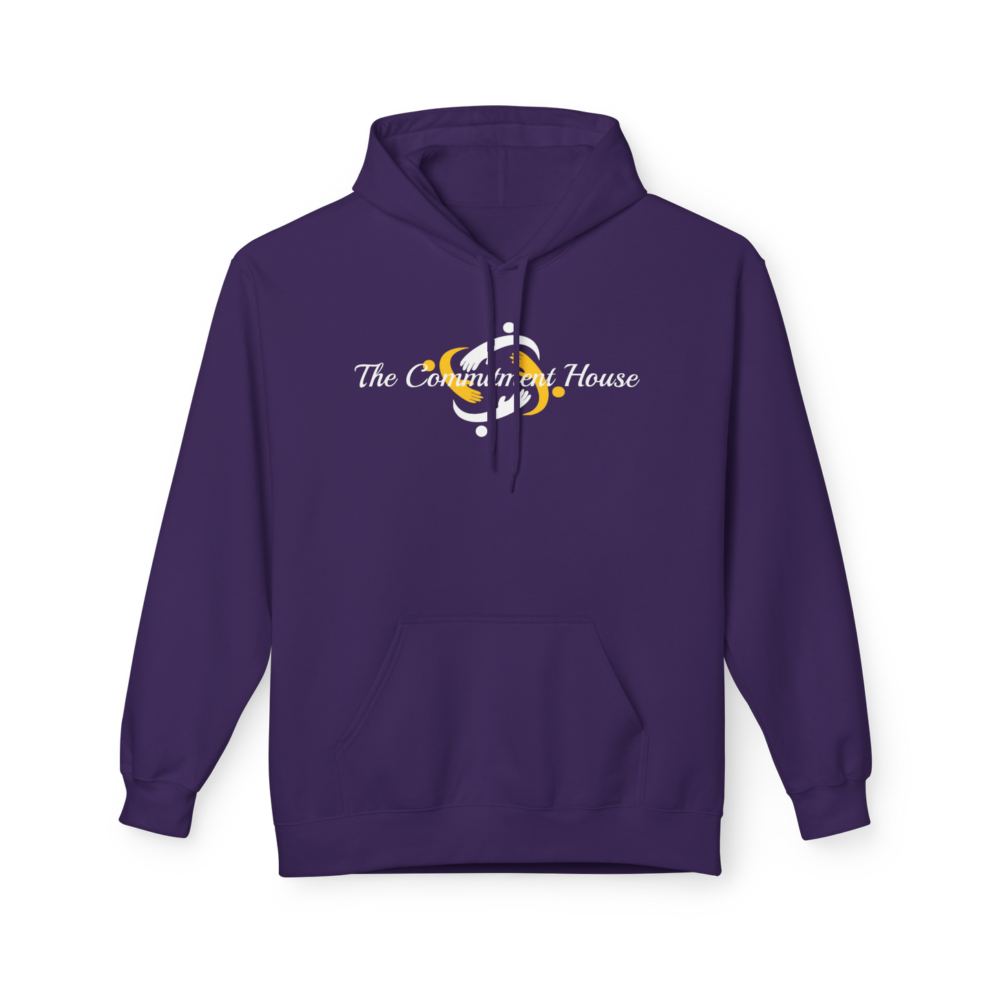 TCH Hoodie Merch Committed