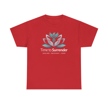Time To Surrender T Shirt