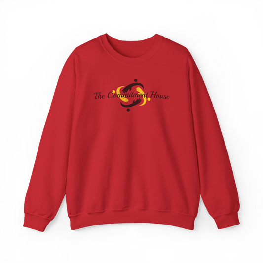 TCH Sweatshirt Merch Committed