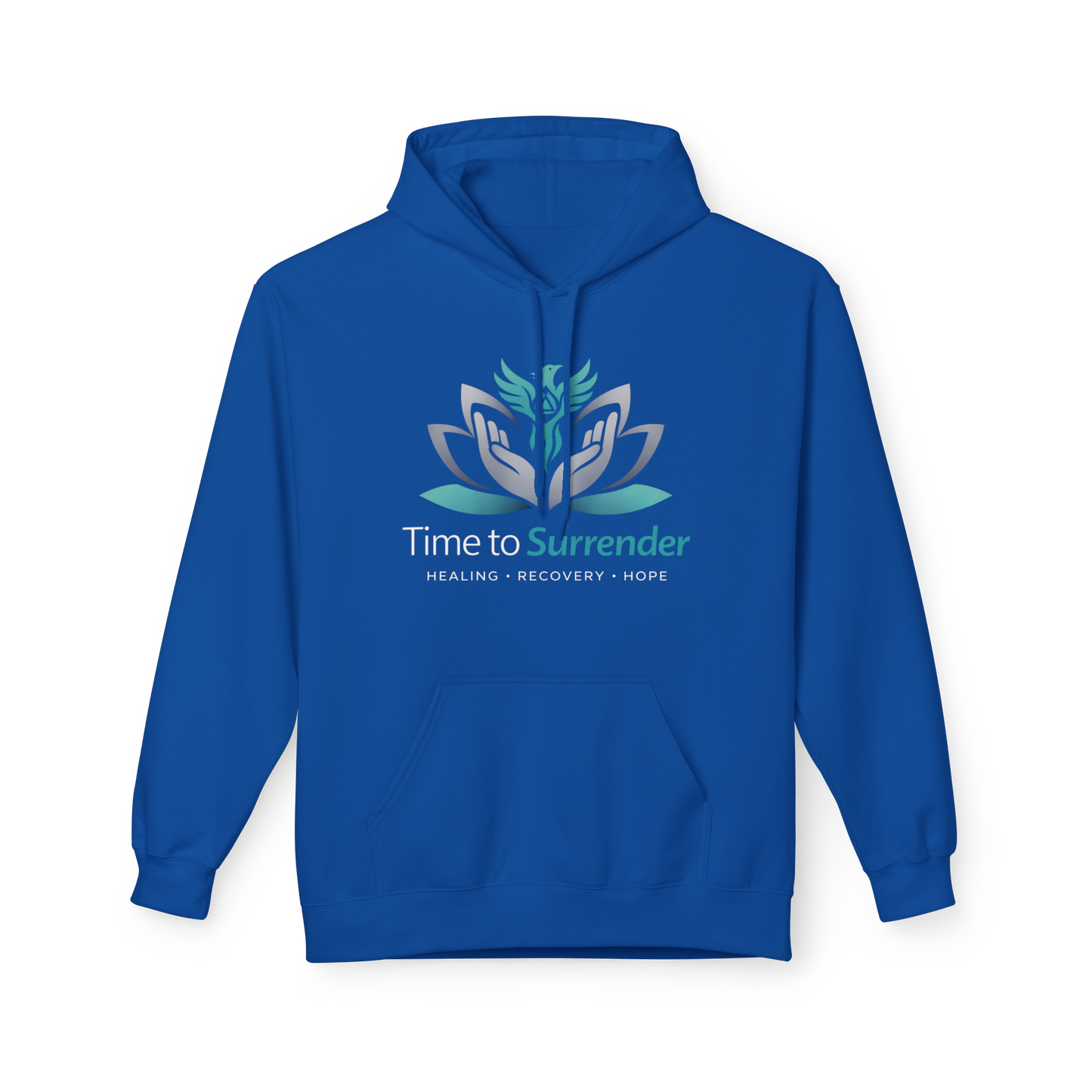 TIme To Surrender Hoodie