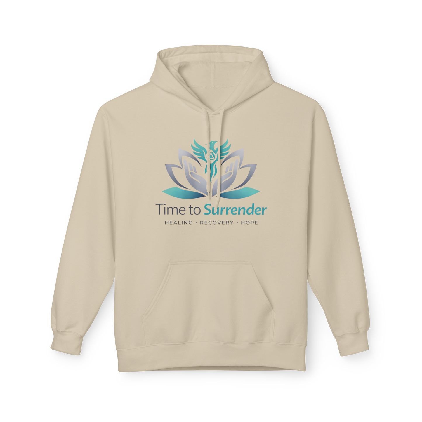 TIme To Surrender Hoodie